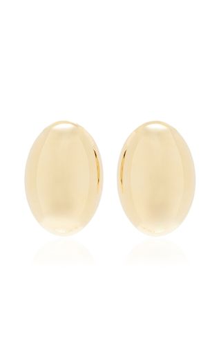 The Camille 18k Gold-Plated Earrings