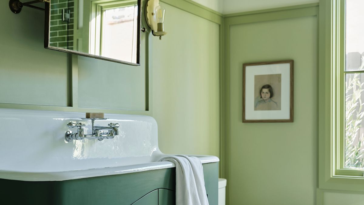 3 “calming” colors we’ll all be decorating with this fall, according to Pinterest