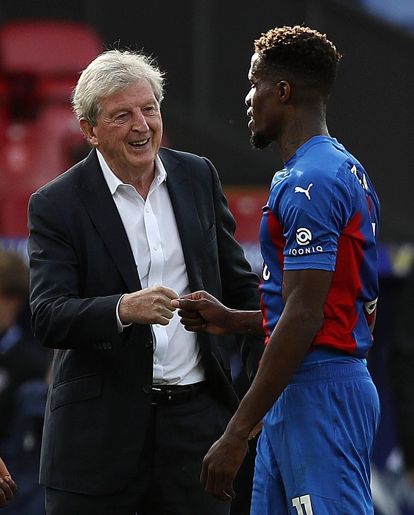 Crystal Palace v Southampton – Premier League – Selhurst Park