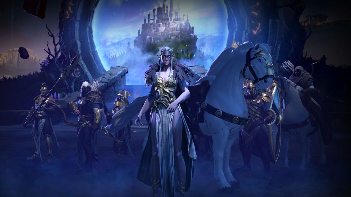 Paradox onthult strategieduo: ‘Age of Wonders 4’ en ‘Surviving the Abyss’ komen naar Xbox en pc