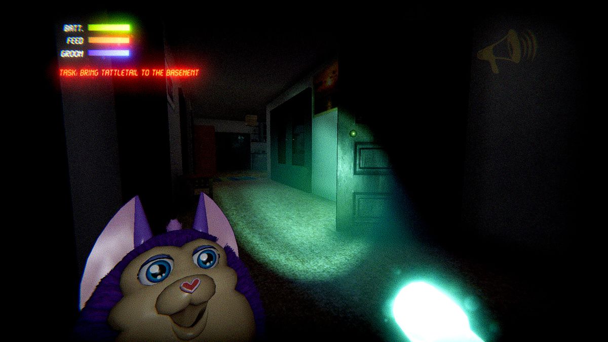 The Secrets of Tattletail. Tattletail is an indie horror game…, by  ProdCharles