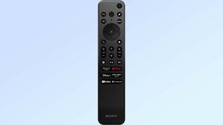 Sony XR X90L remote
