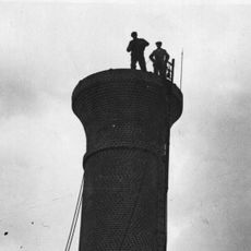 Steeplejacks are a breed apart.