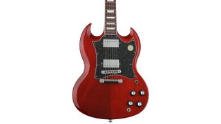 Best guitars for rock: Gibson SG