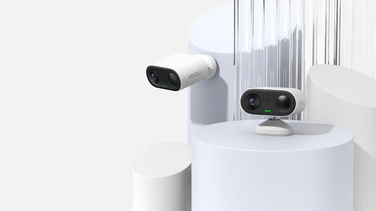 IMOU Cell Go smart camera