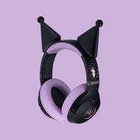 Razer Kraken Kitty V2 BT Kuromi EditionBuy now: $129.99 at Razer