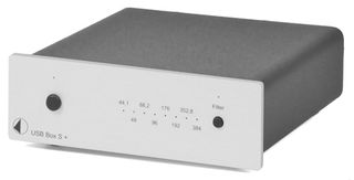 Tænke Blå mandat Pro-Ject unveils new USB Box S+ DAC | What Hi-Fi?