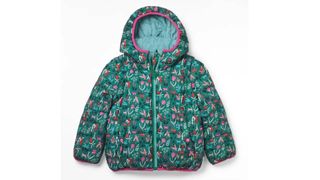 White Stuff Lost in Paris 4 in 1 Puffer is one of the best kids coats
