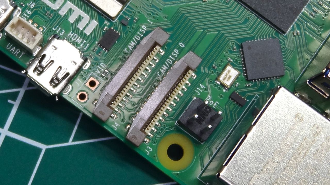 Raspberry Pi 5
