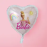13. Barbie Balloon £15 | Moonpig