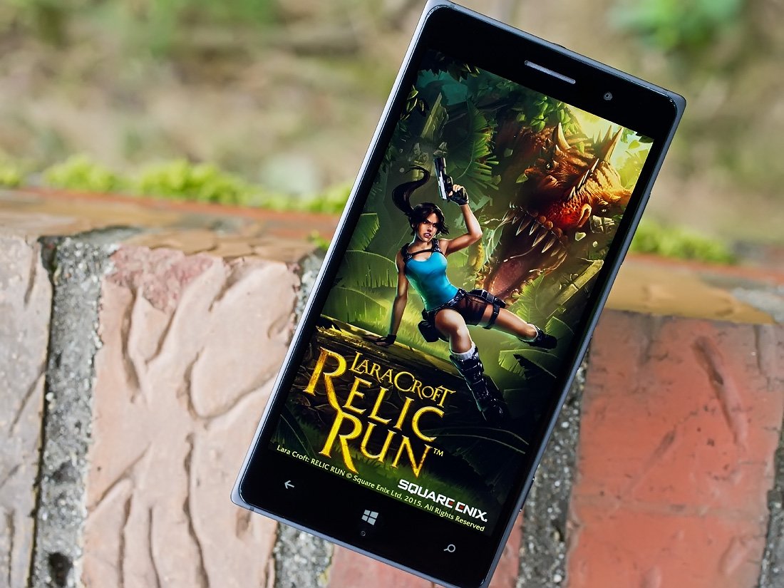 Game Review – Lara Croft: Relic Run for Windows Phone - MSPoweruser