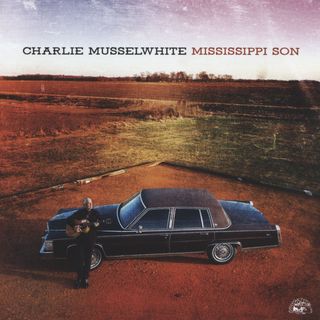 Charlie Musselwhite 'Mississippi Son' album artwork