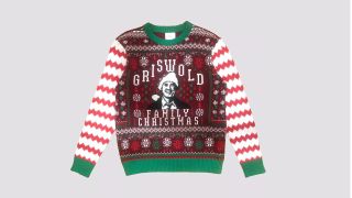 Christmas Vacation sweater