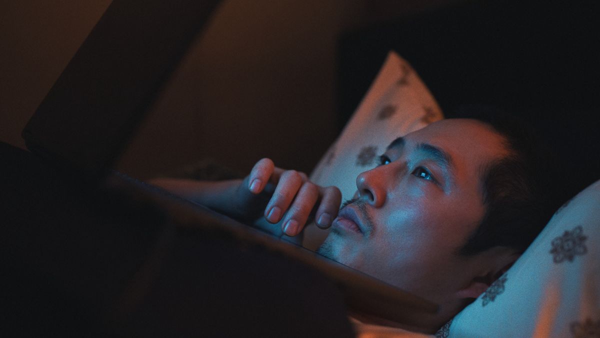 Steven Yeun in Beef