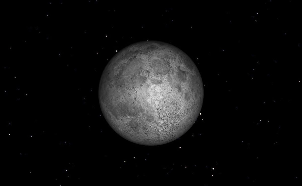 Snow Moon Feb 2013 