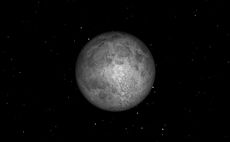 Snow Moon Feb 2013 