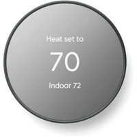 Google Nest thermostat: was
