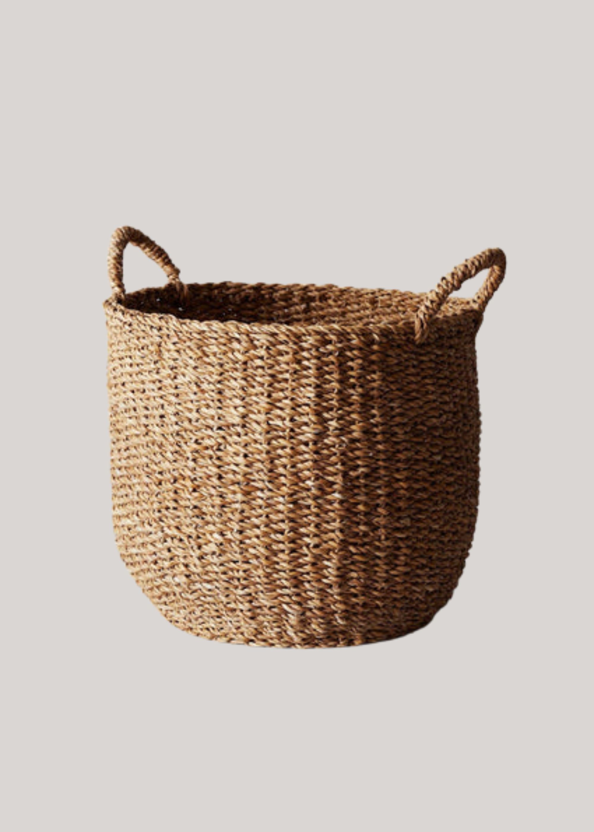 Maison Bengal, Large Hogla Storage Basket 