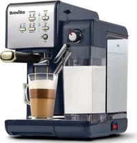 1. Breville One-Touch CoffeeHouse Coffee Machine, Navy | Was £219.99