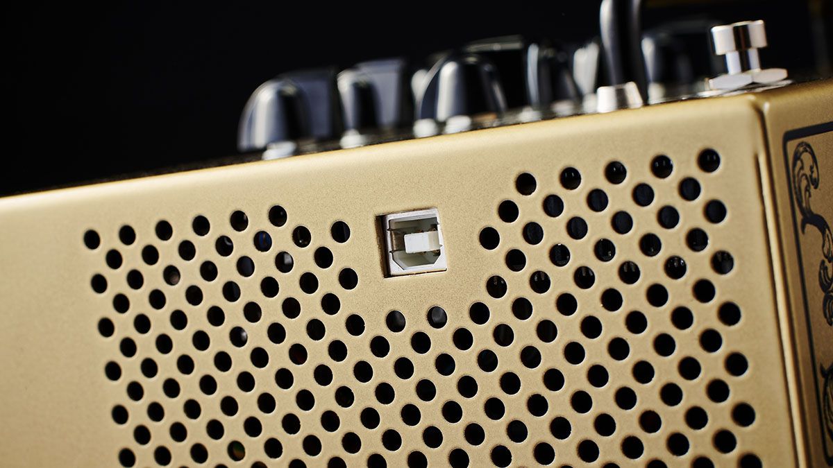 Victory V4 The Sheriff guitar amp