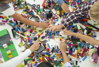 A sales dip in the mid-90s saw Lego refocusing on its core ethos
