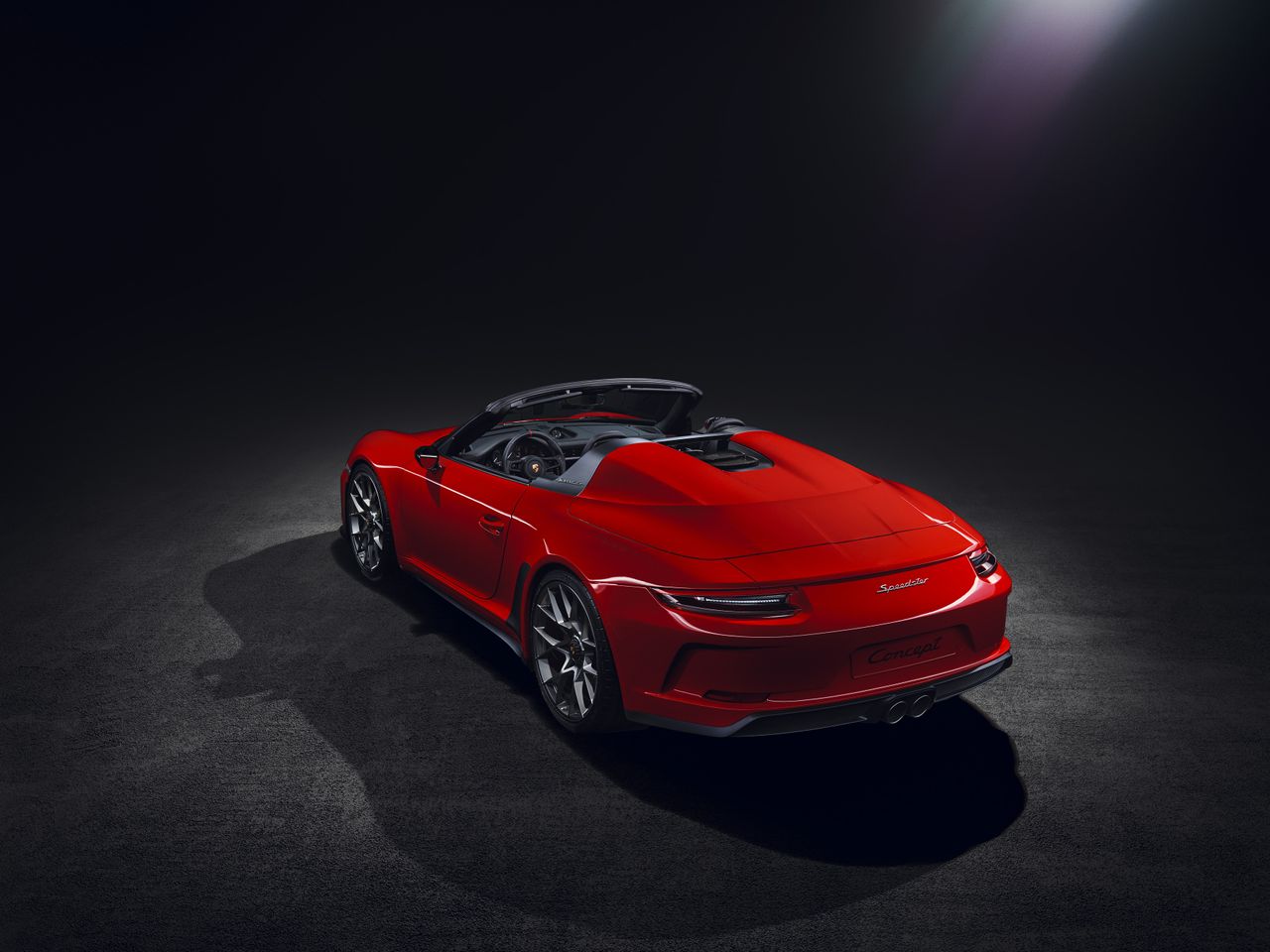 Porsche Speedster