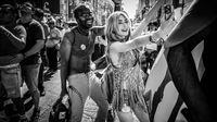 Pride festival. 