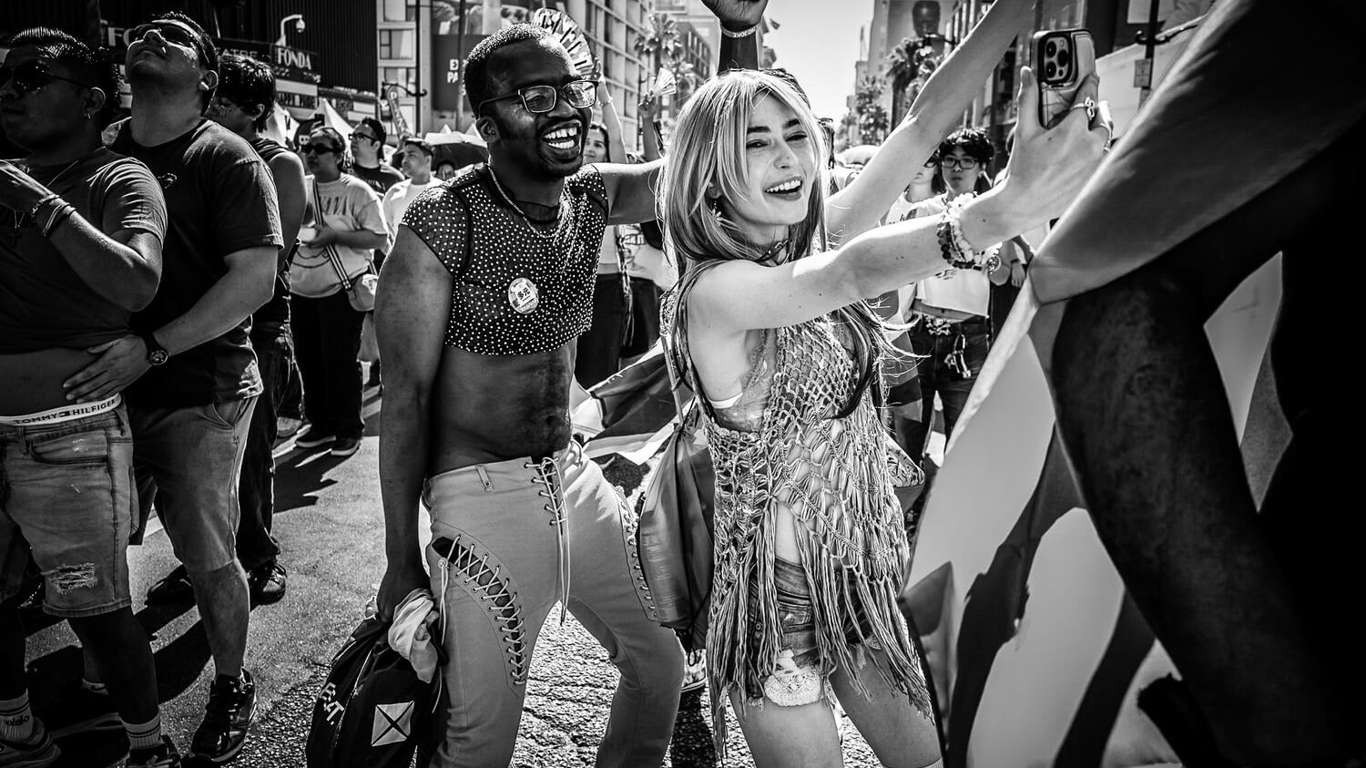 Pride festival. 