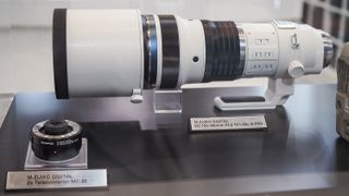 3 new Olympus lenses for 2020 – including 100-400mm IS and 12-45mm Pro
