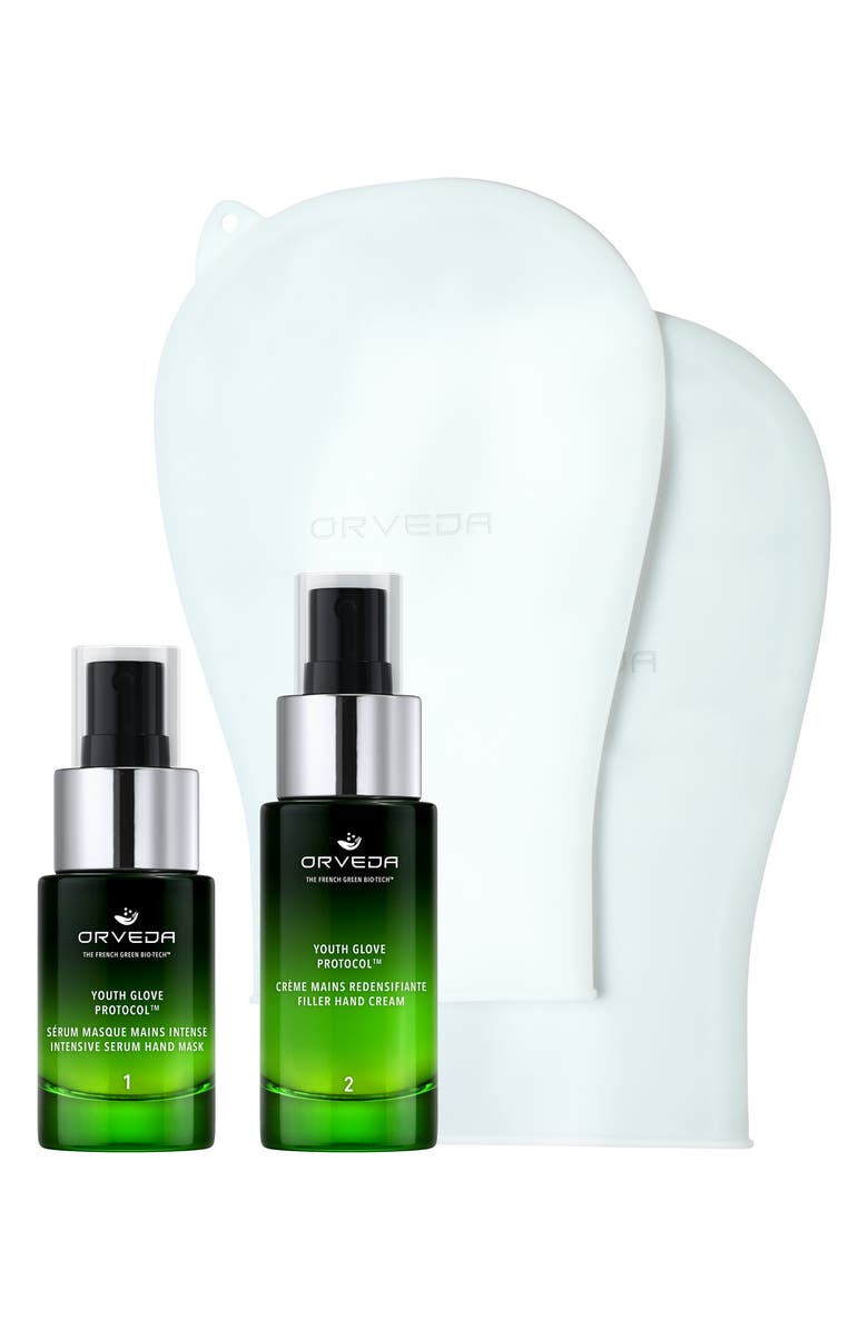 Intensive & Anti-Aging 2-Step Hand Care Treatment