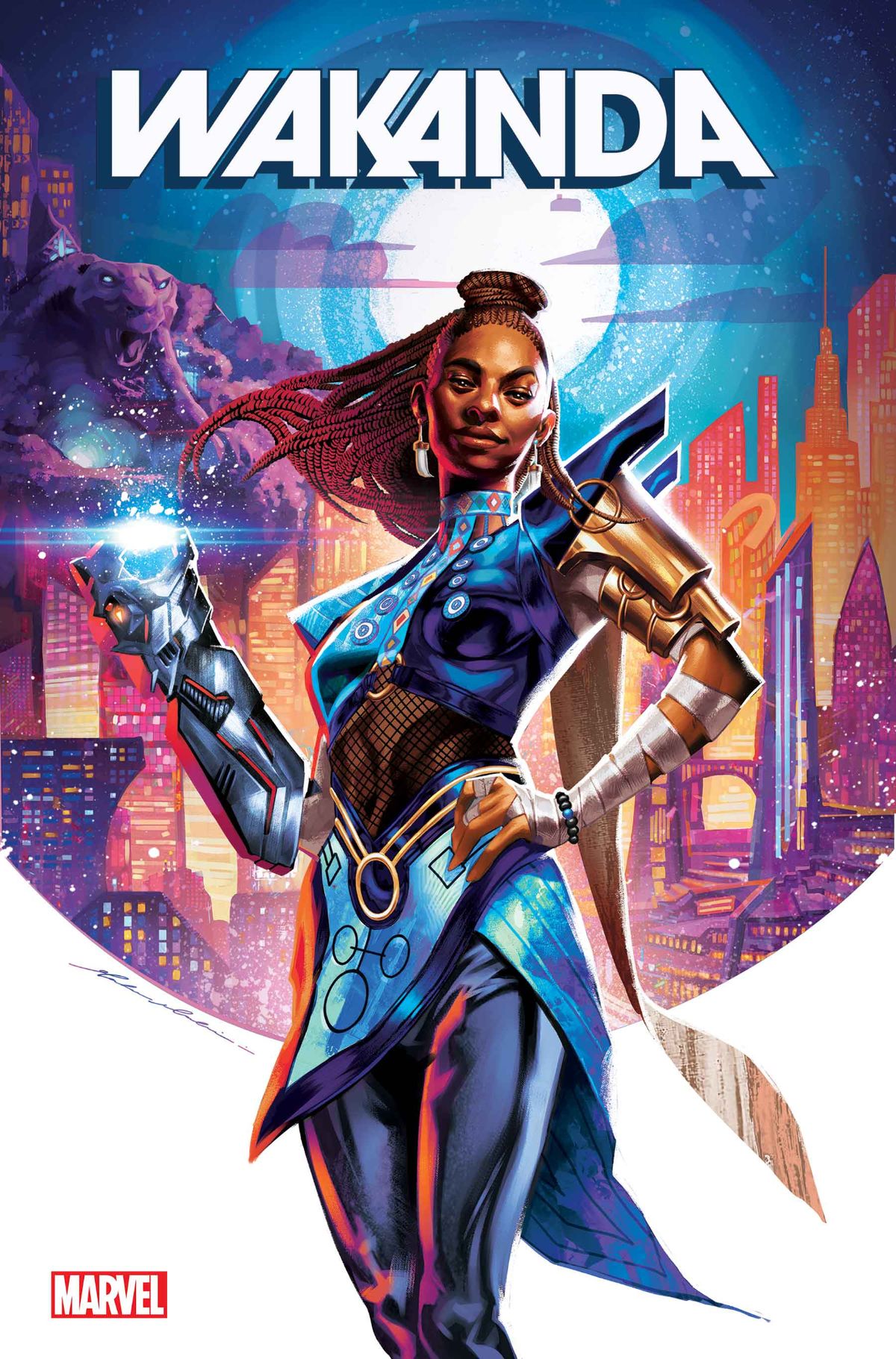 Marvel Comics October 2022 solicitations