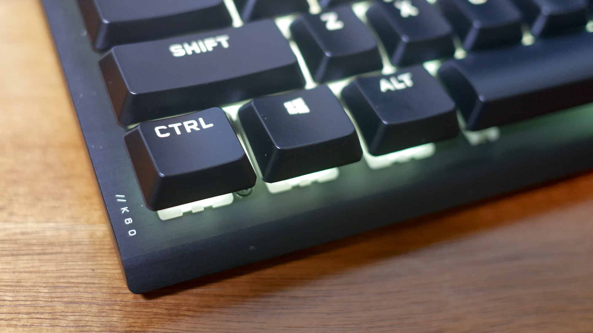 Corsair K60 RGB Pro Keyboard Review | Laptop Mag