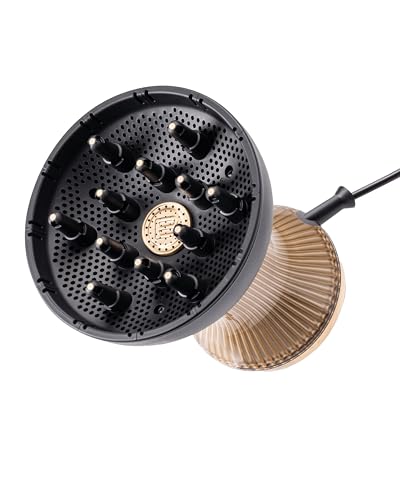 Bellissima Diffon Supreme Diffuser and Curly Hair Dryer Xl Diffuser