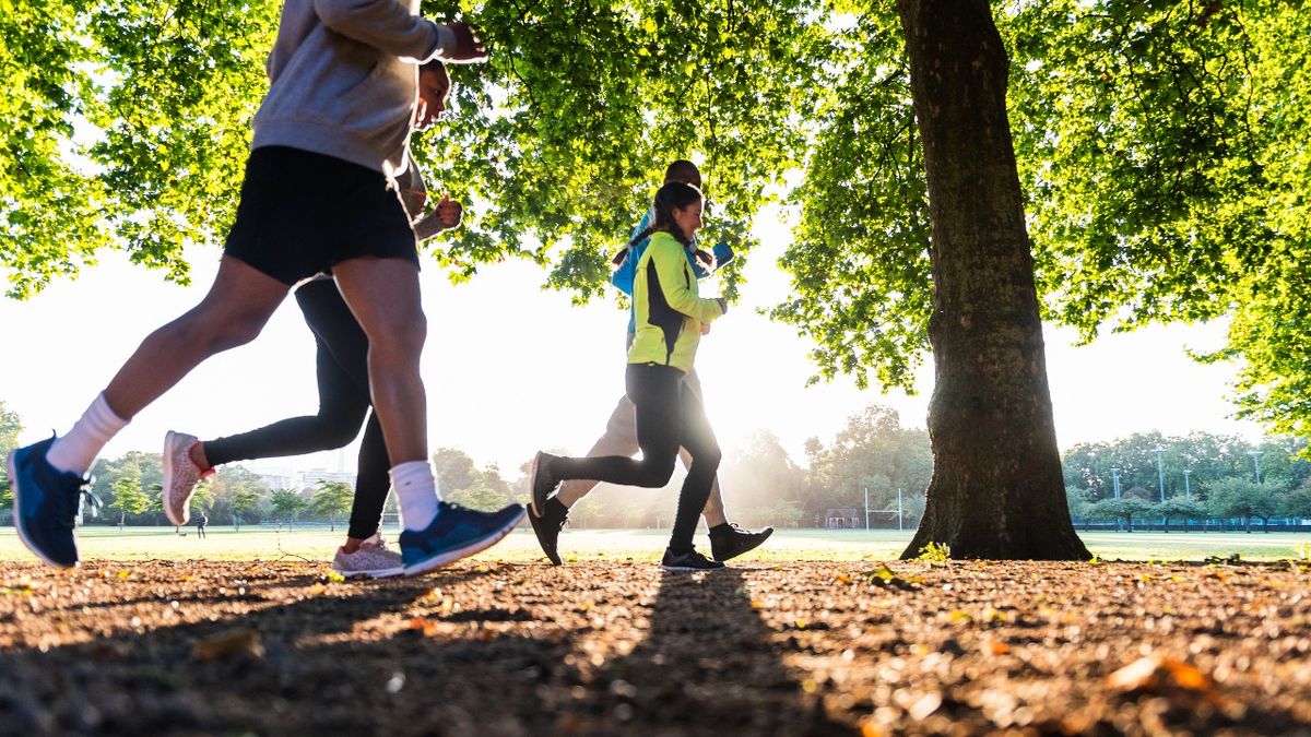 How long does it take to train for a marathon?