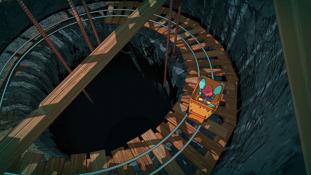 Image of Dungeons of Hinterberg.