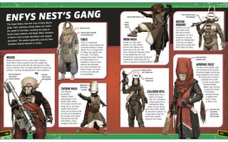 All you might need to know about Enfys Nest's gang.