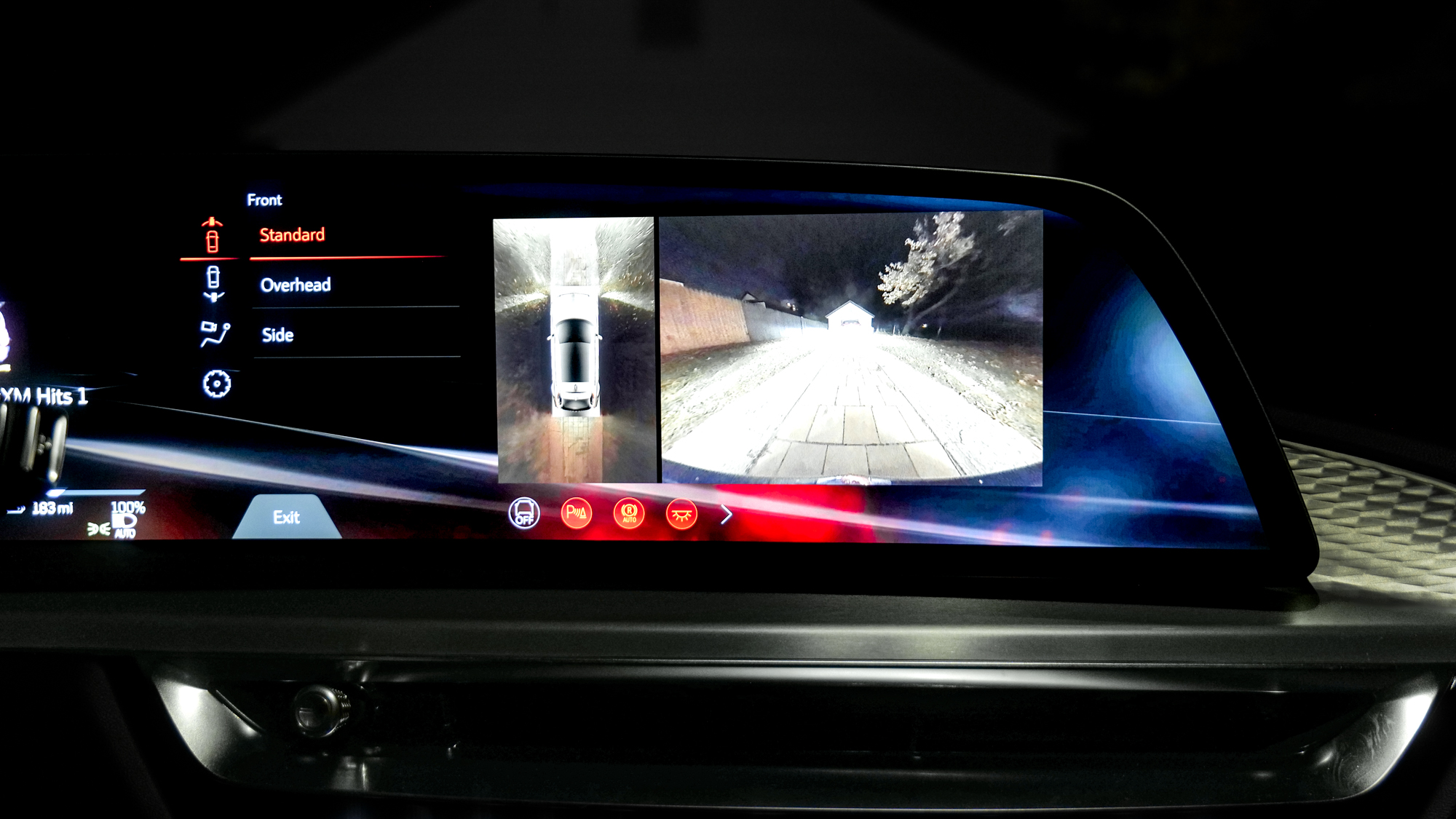 2026 Cadillac Lyriq-V test drive.