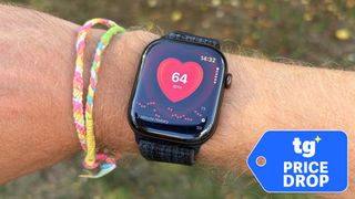 Apple Watch 12 shown on wrist