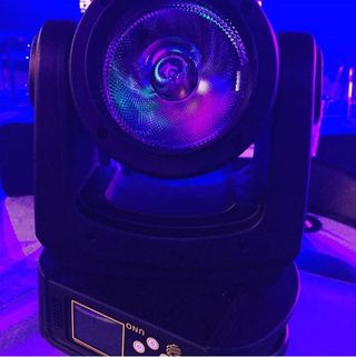 High End Systems' Unveil UNO at LDI
