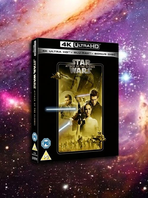 Star Wars Episode II: Attack of the Clones