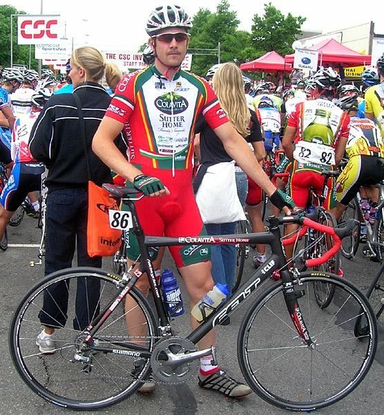 Mark Mccormack