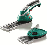 Bosch 600833172 Cordless Edging Shear Set | Was £70 | Now £37 | Save £33
