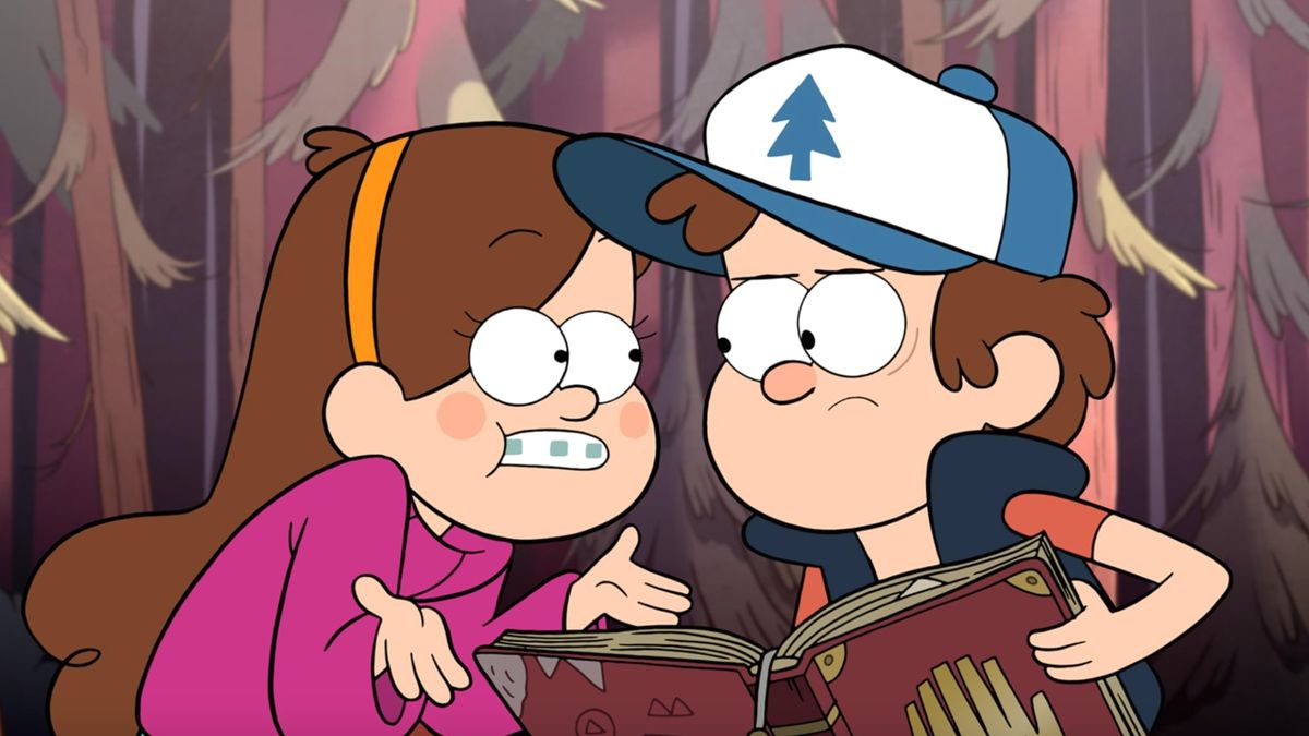 Gravity Falls