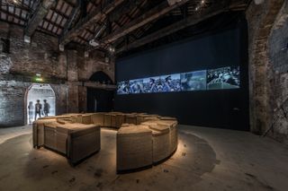 Chilean Pavilion at venice Architecture Biennale 2018