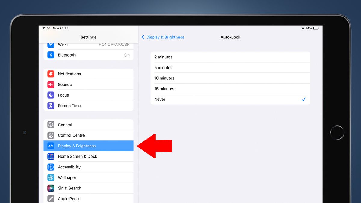 How to turn your iPad into a digital photo frame TechRadar