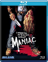 9. Maniac