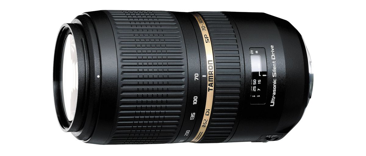 Tamron SP 70-300mm f/4-5.6 Di VC USD