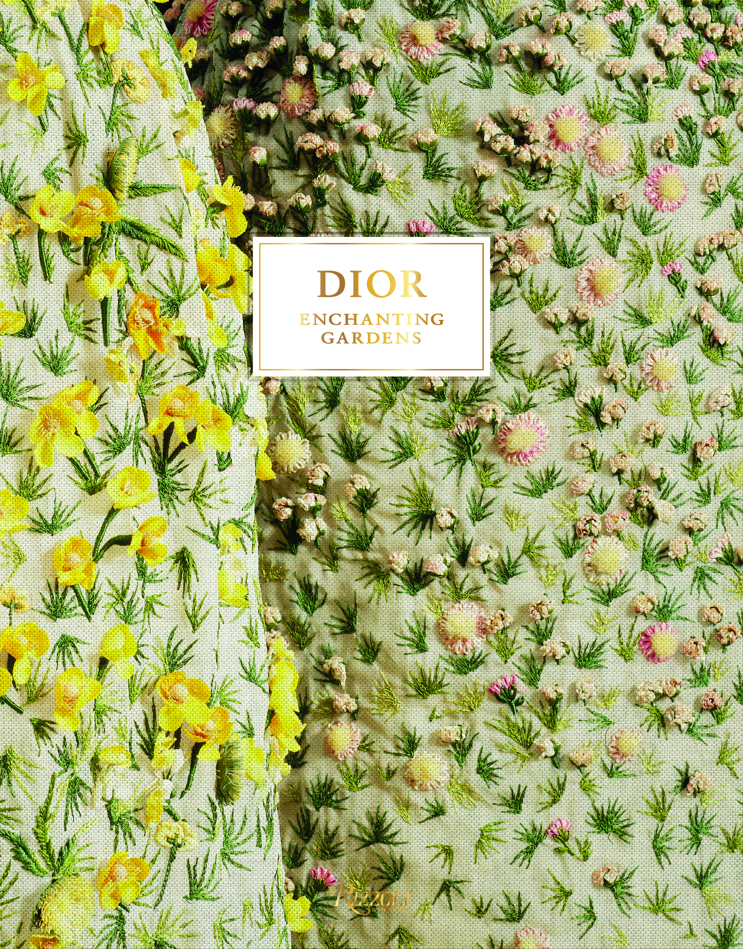 Dior Enchanting Gardens cover