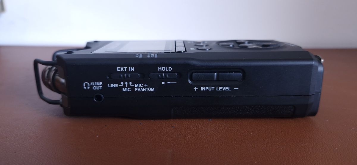Tascam DR-40XP