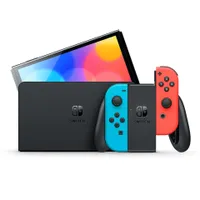 Nintendo Switch OLED (refurbished) | $369 $259 at AmazonSave $110 - Nintendo Switch OLED (refurbished) | $369 $259 at AmazonSave $110 -